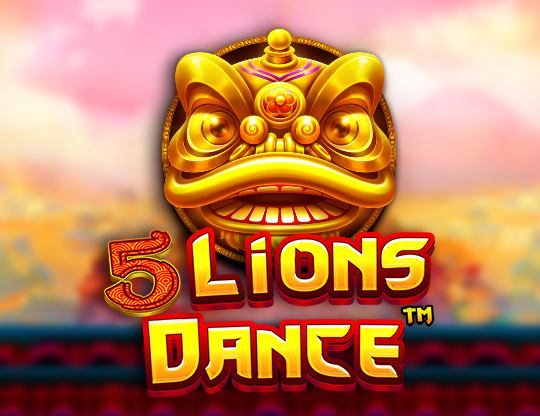 5 Lions Dance